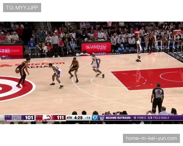 山东约翰逊7次助攻盘活全队，组织视野提升进攻层次